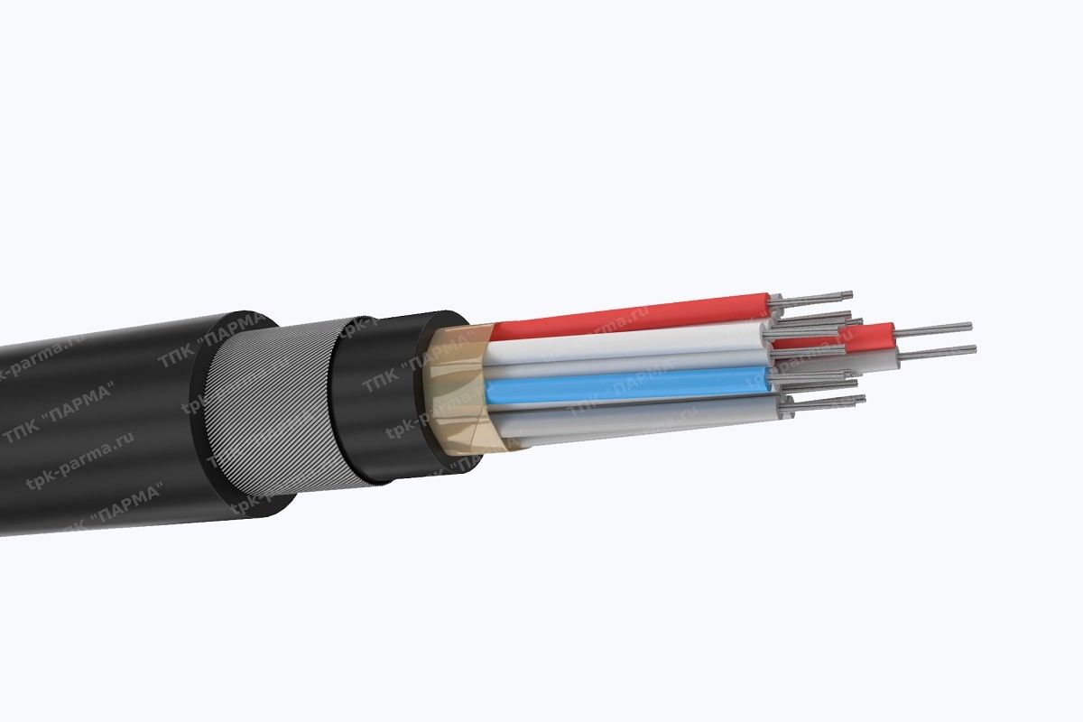 Кабель МККШВ 37х2х1,2