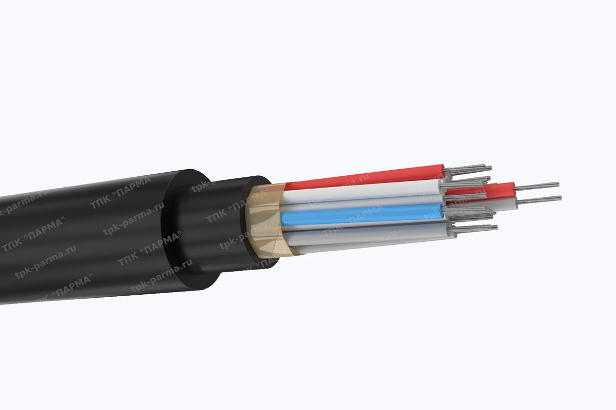 Фотография провода Кабель МКШВнг(A)-HF 30х2х0,75